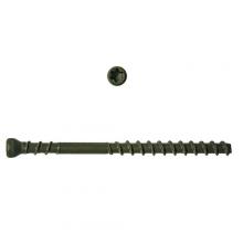 Paulin B157-006 - #6 Spring Lock Washers Zinc 50000Pcs