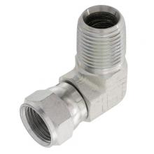 Paulin DSW1099-6C - 3/8"x3/8" JIC 37° Flare Male Elbow 90°