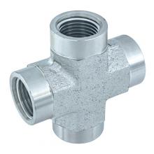 Paulin DS1002-C - 3/8" Pipe Cross Steel