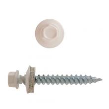 Paulin 59271 - Nickel Cushion Nail-On Glides (1-1/16") - 10 pc