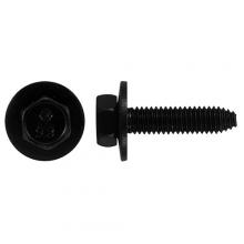 Paulin 89032 - WacKey Bling Heart Key Blank Kwikset KW1/66