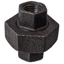 Paulin DHBM104-D - 1/2" Pipe Union MI FRGD sched 80 (300#)
