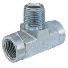 Paulin DS1006-D - 1/2" Pipe Branch Tee Steel