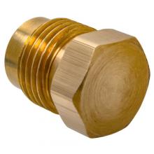 Paulin D58-6 - 3/8" Flare Sealing Plug Brass