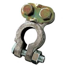 Paulin 59816 - Brown Flush Fitting Connectors (25/32" Drill Size for 3/4" Wood) - 5 pc