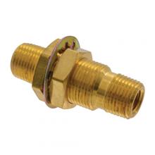 Paulin D1498-DBL - 1/2"x1/4"x3-15/16" D.O.T. Air Brake Terminal Bolt Long Steel