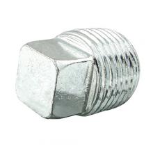 Paulin DS1009-B - 1/4" Square Head Pipe Plug Steel