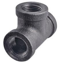 Paulin DBMG101-D - 1/2" Pipe Tee MI FRGD sched 40 (150#) Galvanized