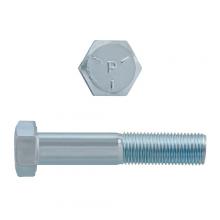 Paulin 117902 - Power Pro White Self-Drilling Metal-to-Wood Roofing Screws (#10 x 1") - 1lb Box