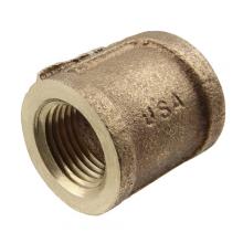 Paulin DC103-C - 3/8" Pipe Coupling Cast Brass