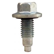 Paulin 50308 - 2 Ga. Copper Battery Lug (3/8 Stud)