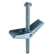 Paulin 59198 - Blue Flowerette Screw Knobs (for 3/8" Socket Cap)