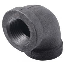 Paulin DBMG100-E - 3/4" Pipe Elbow 90° MI FRGD sched 40 (150#) Galvanized