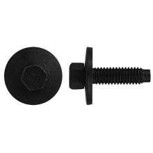 Paulin 89026 - WacKey White Stripe Key Blank Kwikset KW1/66 (6 Pack)