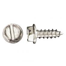 Paulin 260289 - Hot Dipped Galvanized Anchor Bolts w/ Nuts & Washers (1/2" x 10") - 50 pc