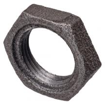 Paulin DBMG111-I - 2" Pipe Lock Nut MI FRGD sched 40 (150#) Galvanized