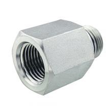 Paulin DSO1023-16F - 1-5/16-12"x2X1" Pipe Adaptor w/O-Ring Steel