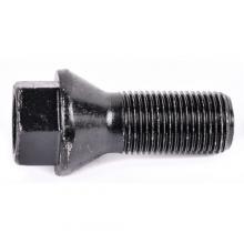Paulin 59693 - Slotted Round Zinc License Plate Screws (1/4" x 5/8") - 15 pc