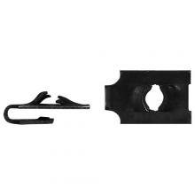 Paulin 89854 - NCAA University of Nebraska Key Blank Kwikset KW1/66