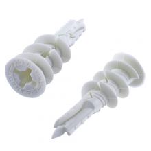 Paulin 59215 - Chrome Rosettes (3/4") - 12 pc