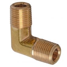 Paulin D99-C - 1/4" Pipe Elbow 90° Male  Brass
