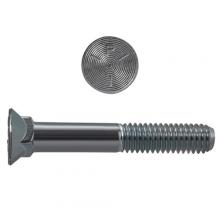 Paulin 44947 - Stainless Hanger Bolts (1/4" x 3") - 12 pc