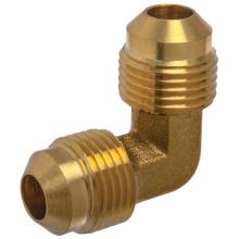 Paulin DF55-8 - 1/2" Flare Elbow 90° Forged Brass