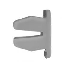 Paulin 89996 - NCAA West Virginia University Key Blank Schlage SC1/68