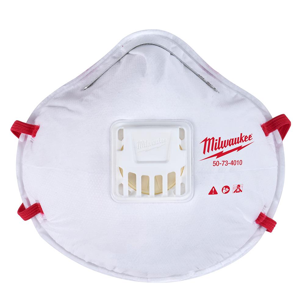 N95 Valved Respirator<span class=' ItemWarning' style='display:block;'>Item is usually in stock, but we&#39;ll be in touch if there&#39;s a problem<br /></span>