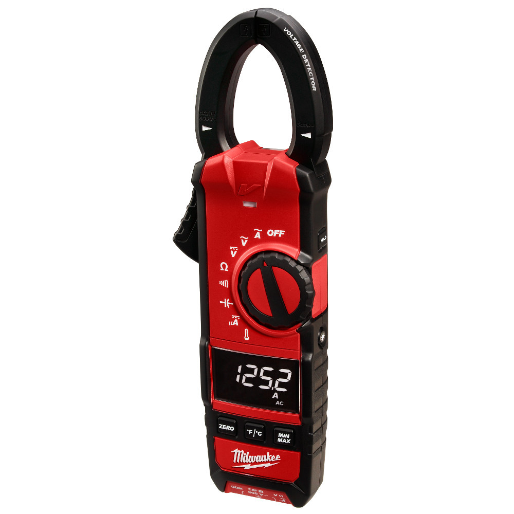 Clamp Meter for HVAC/R<span class=' ItemWarning' style='display:block;'>Item is usually in stock, but we&#39;ll be in touch if there&#39;s a problem<br /></span>