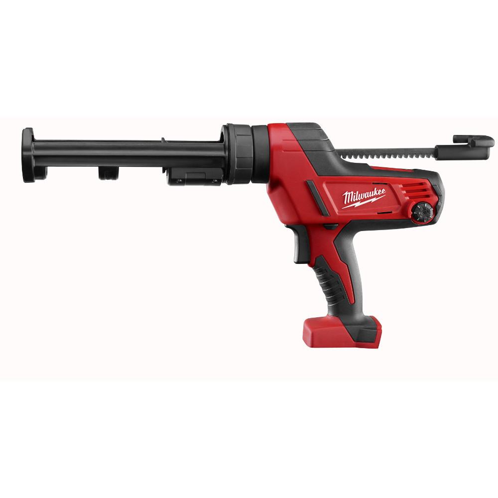 M18™ Cordless 10 oz Caulk and Adhesive Gun<span class=' ItemWarning' style='display:block;'>Item is usually in stock, but we&#39;ll be in touch if there&#39;s a problem<br /></span>