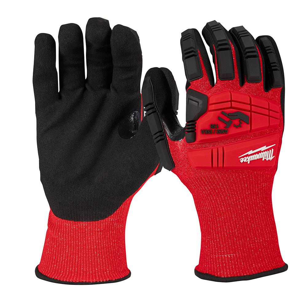 Impact Cut Level 3 Nitrile Dipped Gloves - XXL<span class=' ItemWarning' style='display:block;'>Item is usually in stock, but we&#39;ll be in touch if there&#39;s a problem<br /></span>