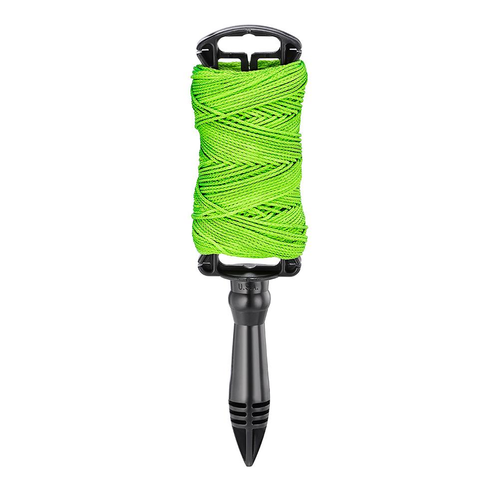 250 Ft. Green Braided Line W/Reel<span class=' ItemWarning' style='display:block;'>Item is usually in stock, but we&#39;ll be in touch if there&#39;s a problem<br /></span>