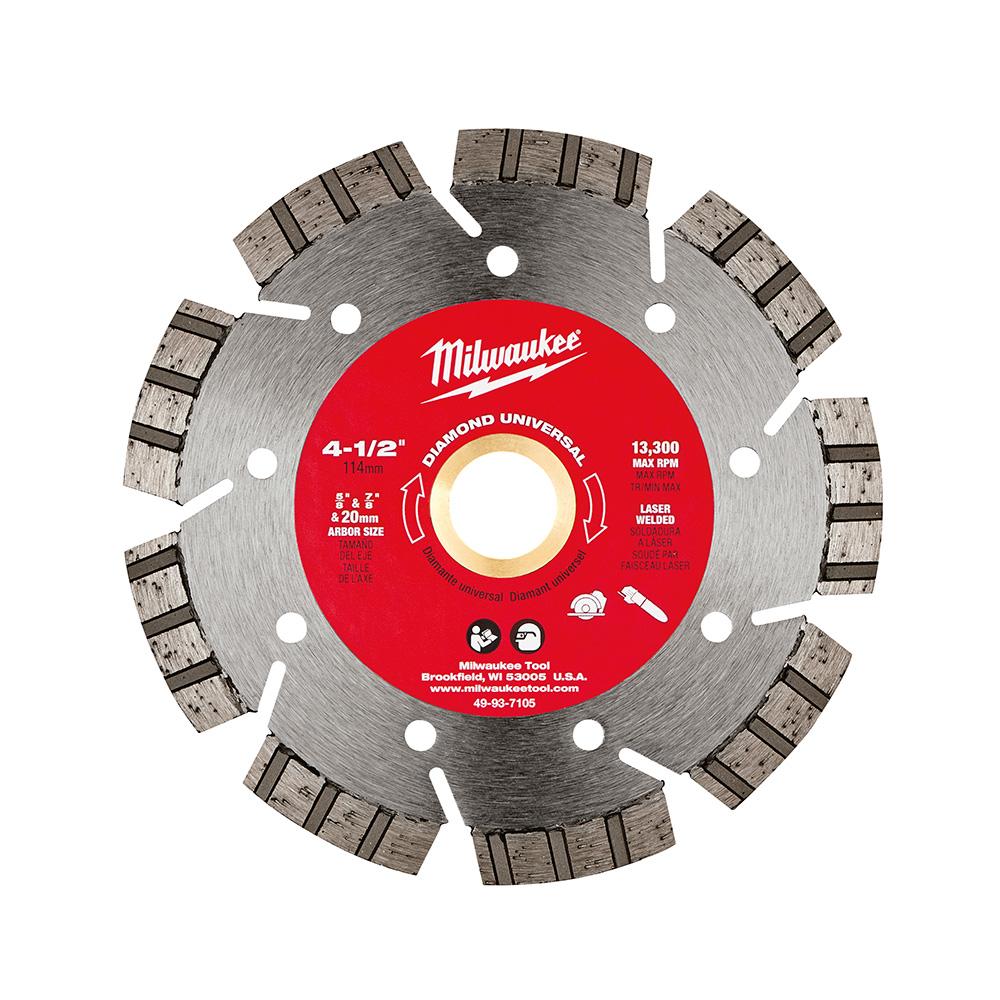 4 1/2&#34; Diamond Universal seg-turbo<span class=' ItemWarning' style='display:block;'>Item is usually in stock, but we&#39;ll be in touch if there&#39;s a problem<br /></span>