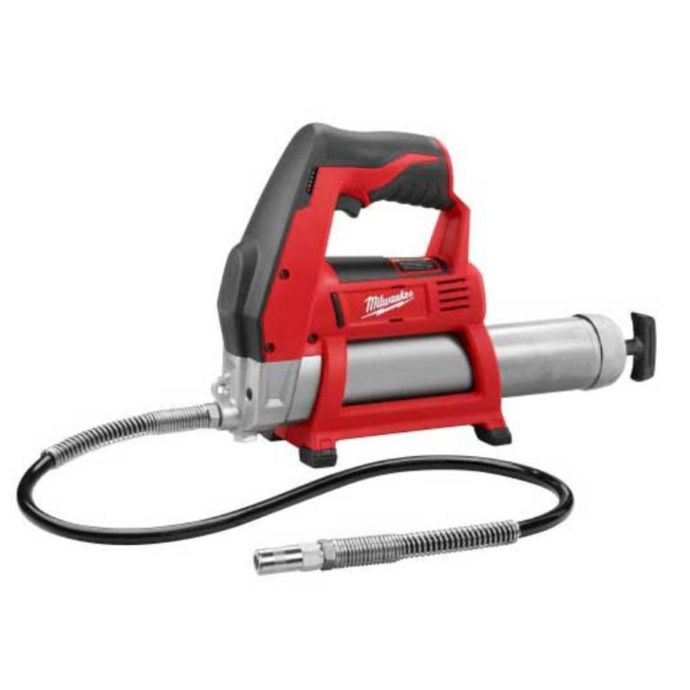 M12™ Cordless Grease Gun<span class=' ItemWarning' style='display:block;'>Item is usually in stock, but we&#39;ll be in touch if there&#39;s a problem<br /></span>