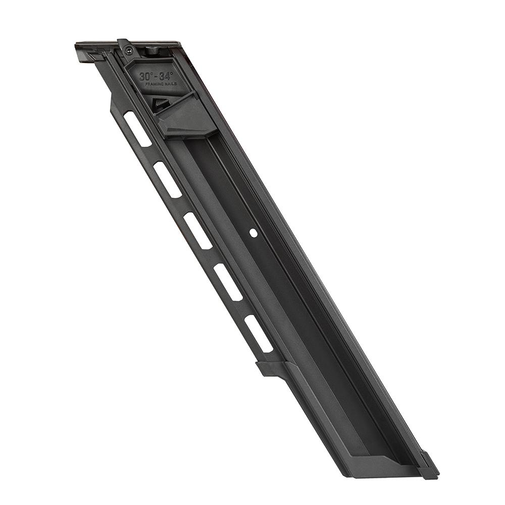 M18 FUEL™ 30 Degree Framing Nailer Extended Capacity Magazine<span class=' ItemWarning' style='display:block;'>Item is usually in stock, but we&#39;ll be in touch if there&#39;s a problem<br /></span>