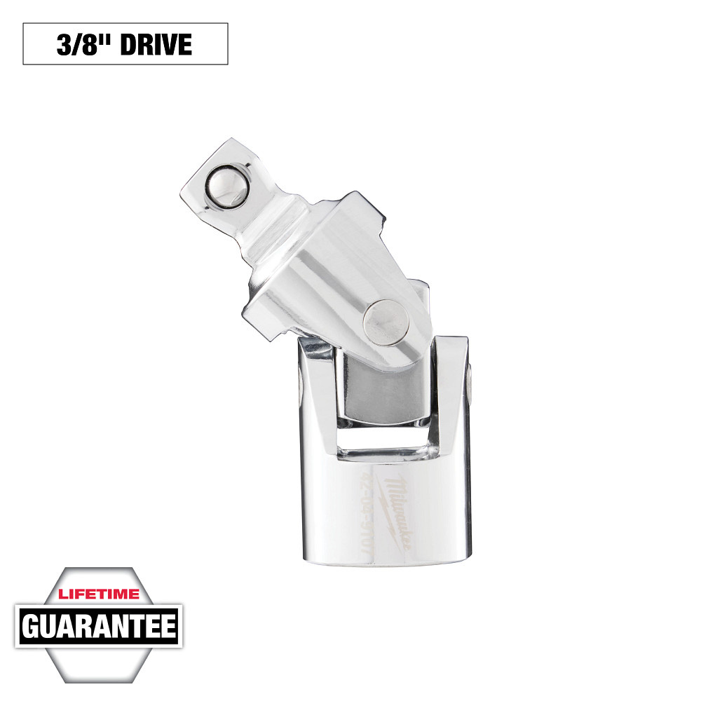3/8in Universal Joint<span class=' ItemWarning' style='display:block;'>Item is usually in stock, but we&#39;ll be in touch if there&#39;s a problem<br /></span>