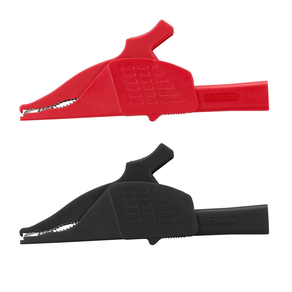 Electrical Alligator Clips<span class=' ItemWarning' style='display:block;'>Item is usually in stock, but we&#39;ll be in touch if there&#39;s a problem<br /></span>