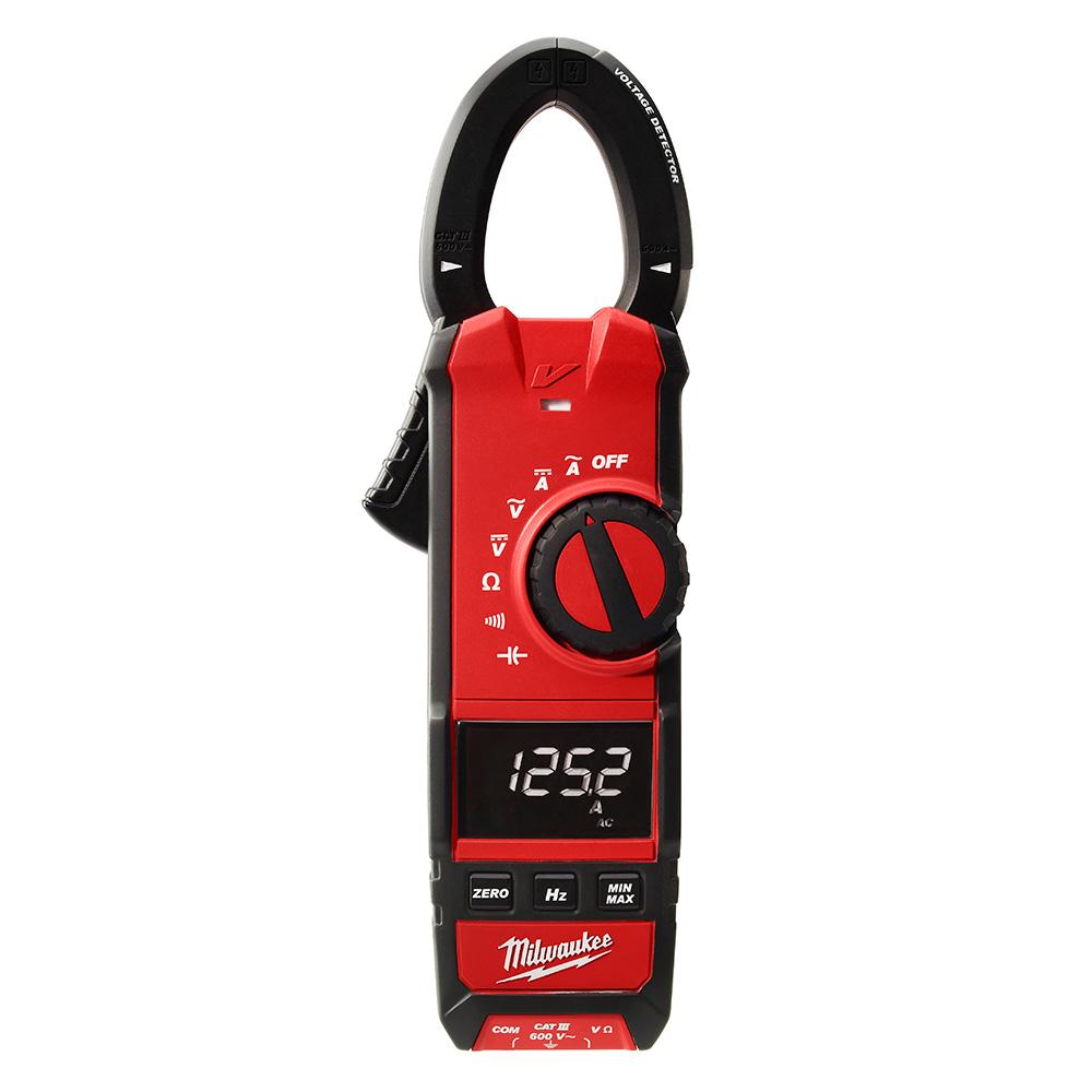 Clamp Meter<span class=' ItemWarning' style='display:block;'>Item is usually in stock, but we&#39;ll be in touch if there&#39;s a problem<br /></span>