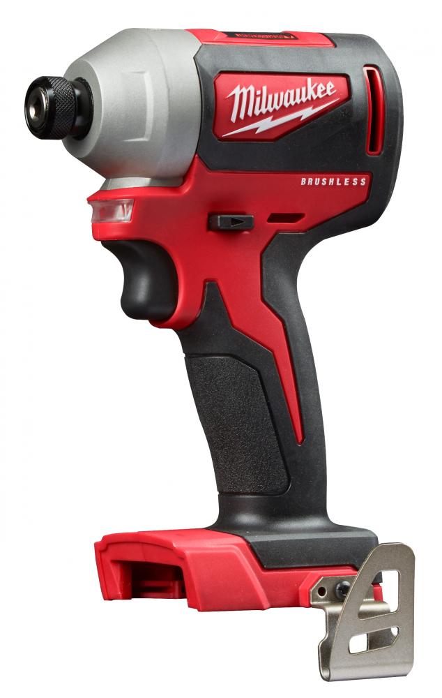 M18™ Compact Brushless 1/4 in. Hex Impact Driver-Reconditioned<span class=' ItemWarning' style='display:block;'>Item is usually in stock, but we&#39;ll be in touch if there&#39;s a problem<br /></span>