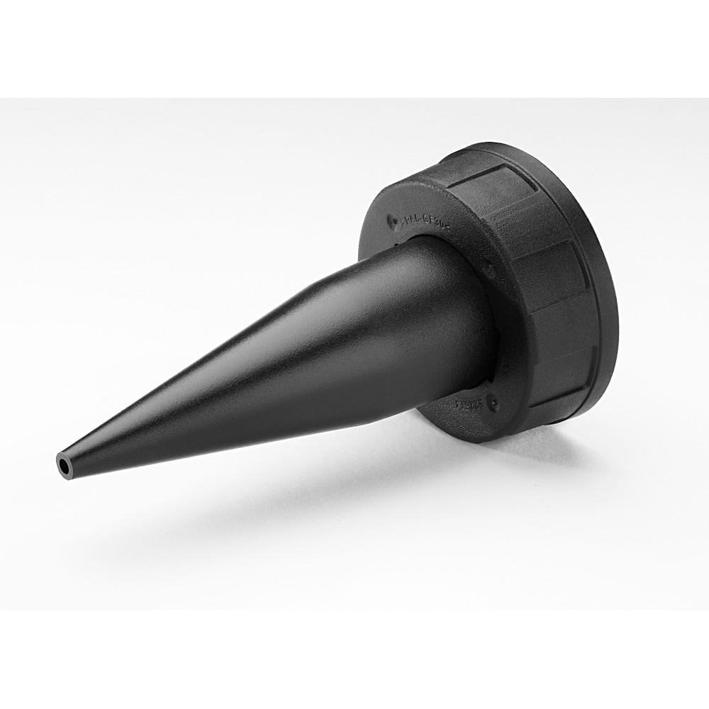 Caulk Gun Nozzle - Black<span class=' ItemWarning' style='display:block;'>Item is usually in stock, but we&#39;ll be in touch if there&#39;s a problem<br /></span>