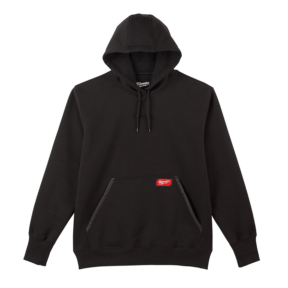 Heavy Duty Pullover Hoodie - Black 3X<span class=' ItemWarning' style='display:block;'>Item is usually in stock, but we&#39;ll be in touch if there&#39;s a problem<br /></span>