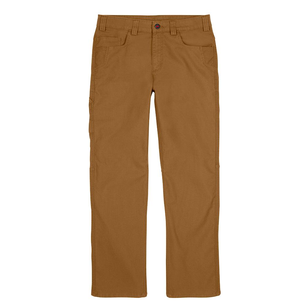 Heavy Duty Flex Work Pants - Khaki 3234<span class=' ItemWarning' style='display:block;'>Item is usually in stock, but we&#39;ll be in touch if there&#39;s a problem<br /></span>