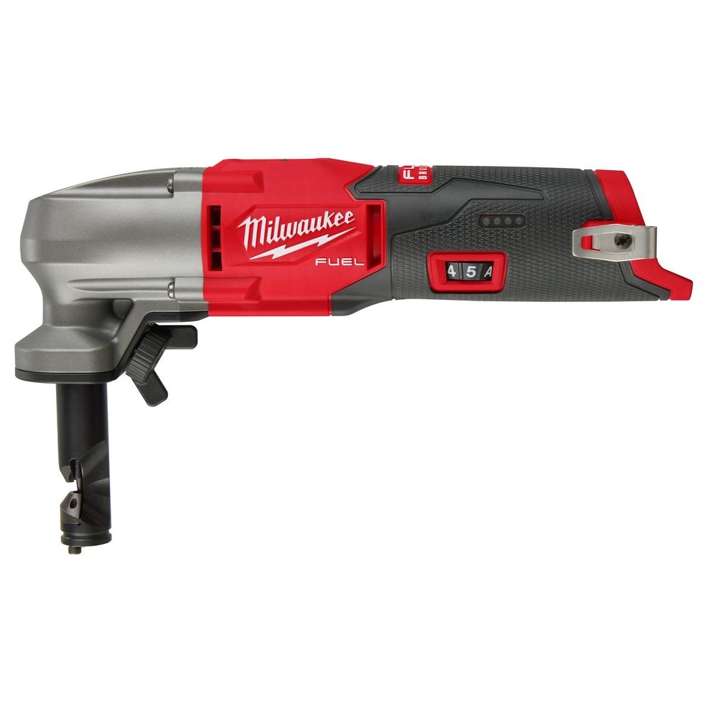 M12 FUEL™ 16 Gauge Variable Speed Nibbler<span class=' ItemWarning' style='display:block;'>Item is usually in stock, but we&#39;ll be in touch if there&#39;s a problem<br /></span>