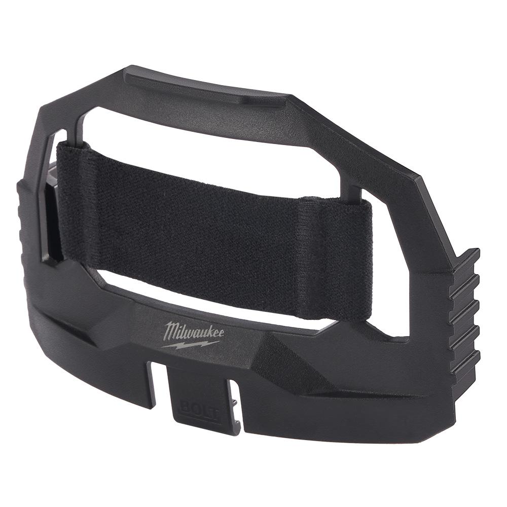 BOLT™ Low-Profile Headlamp Mount<span class=' ItemWarning' style='display:block;'>Item is usually in stock, but we&#39;ll be in touch if there&#39;s a problem<br /></span>