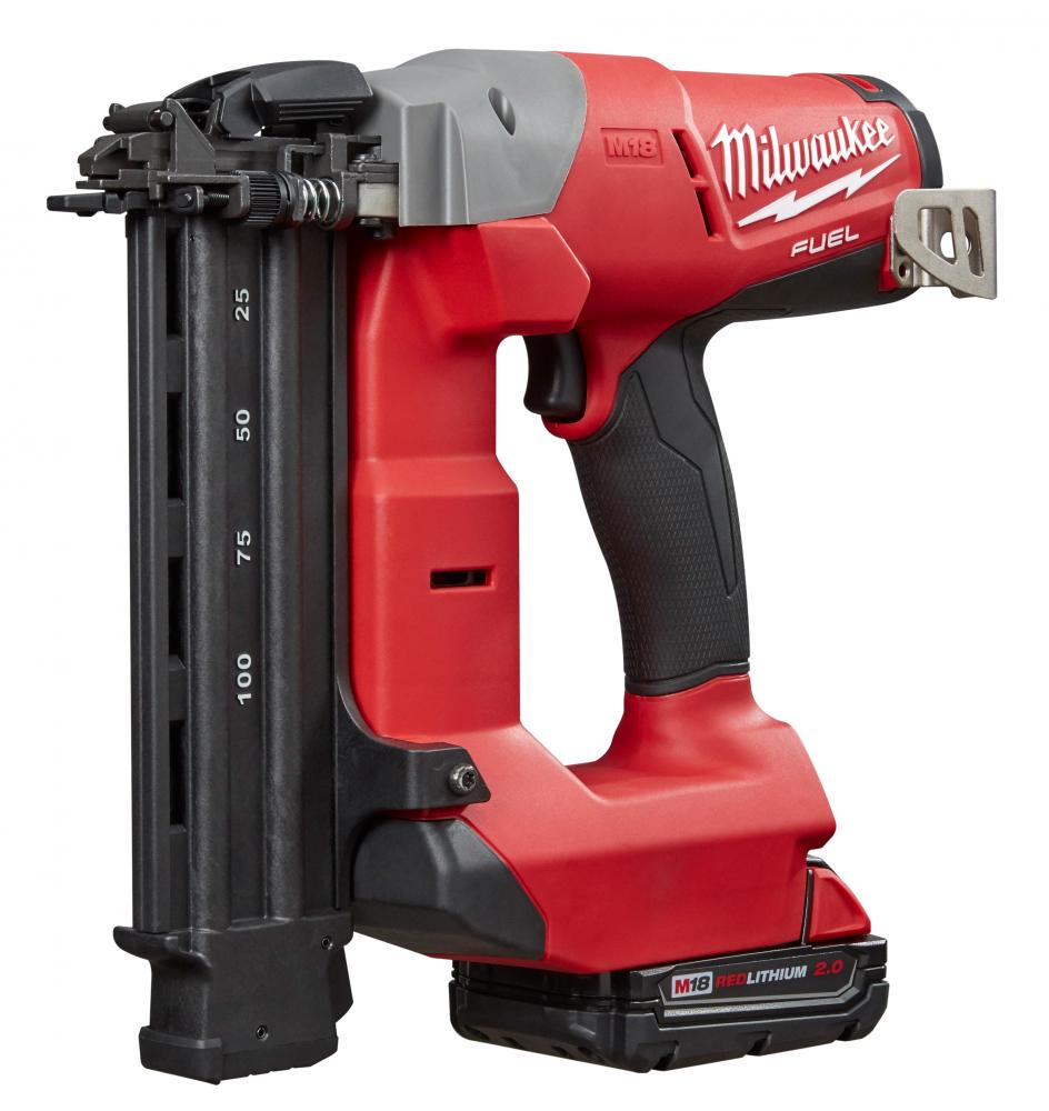 M18 FUEL™ 18 Gauge Brad Nailer Kit-Reconditioned<span class=' ItemWarning' style='display:block;'>Item is usually in stock, but we&#39;ll be in touch if there&#39;s a problem<br /></span>