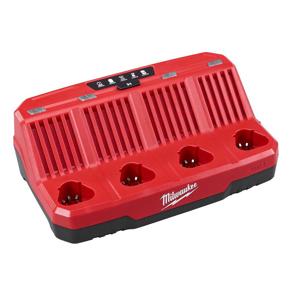 4-Bay Sequential Charger<span class=' ItemWarning' style='display:block;'>Item is usually in stock, but we&#39;ll be in touch if there&#39;s a problem<br /></span>