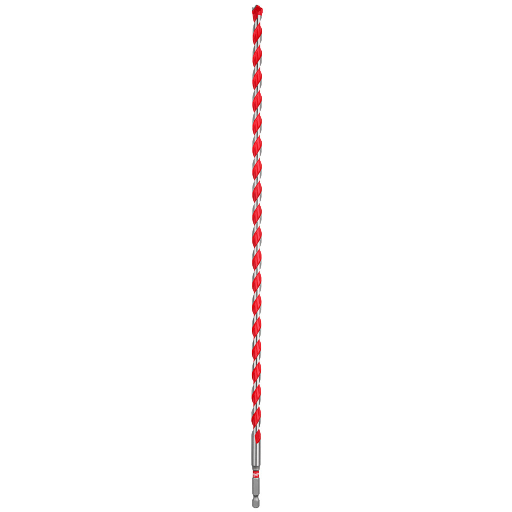 3/8&#34; x 18&#34; Hammer Drill Bit<span class=' ItemWarning' style='display:block;'>Item is usually in stock, but we&#39;ll be in touch if there&#39;s a problem<br /></span>