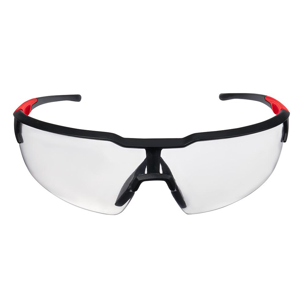 Safety Glasses - Clear Fog-Free Lenses<span class=' ItemWarning' style='display:block;'>Item is usually in stock, but we&#39;ll be in touch if there&#39;s a problem<br /></span>