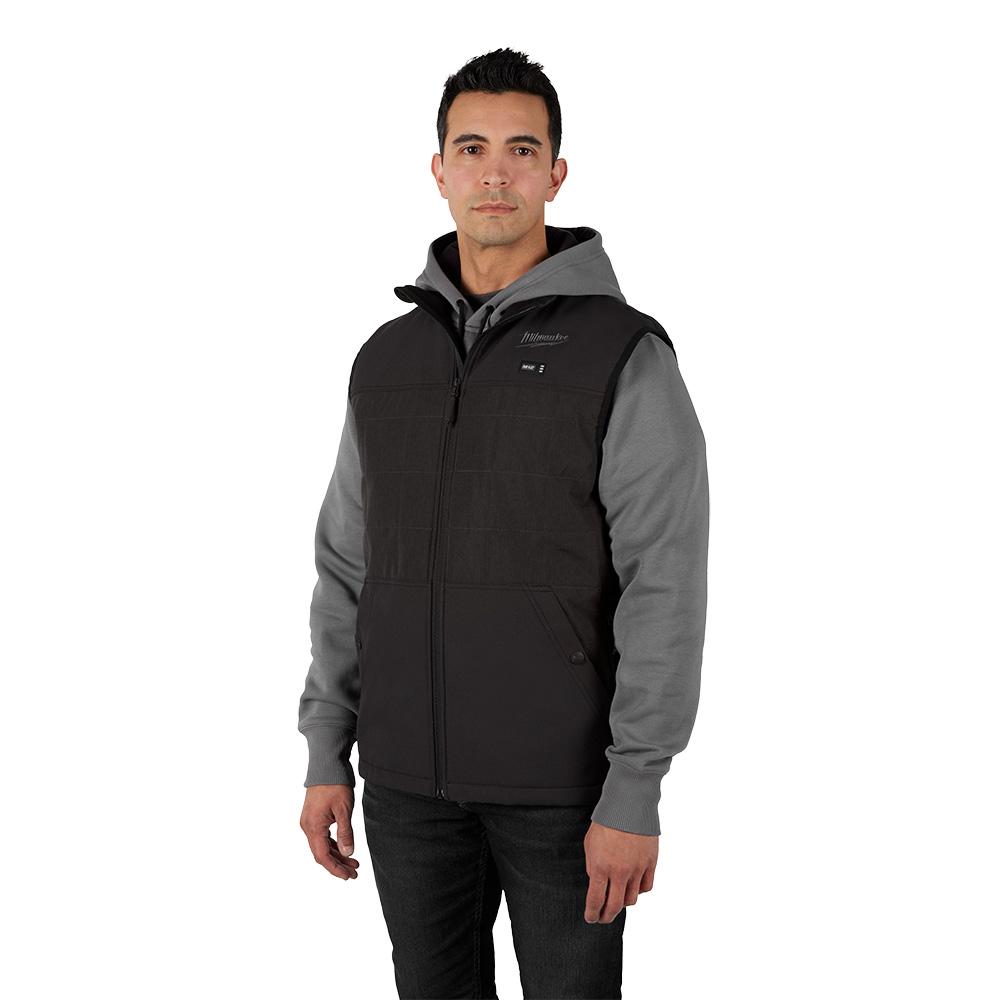 M12™ Heated AXIS™ Vest - 2X<span class=' ItemWarning' style='display:block;'>Item is usually in stock, but we&#39;ll be in touch if there&#39;s a problem<br /></span>